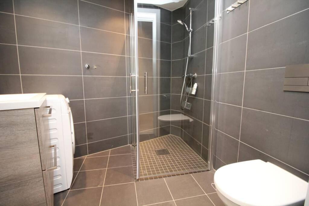 Nordic Host Apts - Opera House, Munch And Maaemo / 2Bd City Center Oslo Bagian luar foto