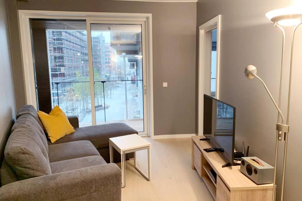 Nordic Host Apts - Opera House, Munch And Maaemo / 2Bd City Center Oslo Bagian luar foto