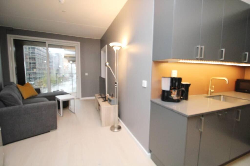 Nordic Host Apts - Opera House, Munch And Maaemo / 2Bd City Center Oslo Bagian luar foto